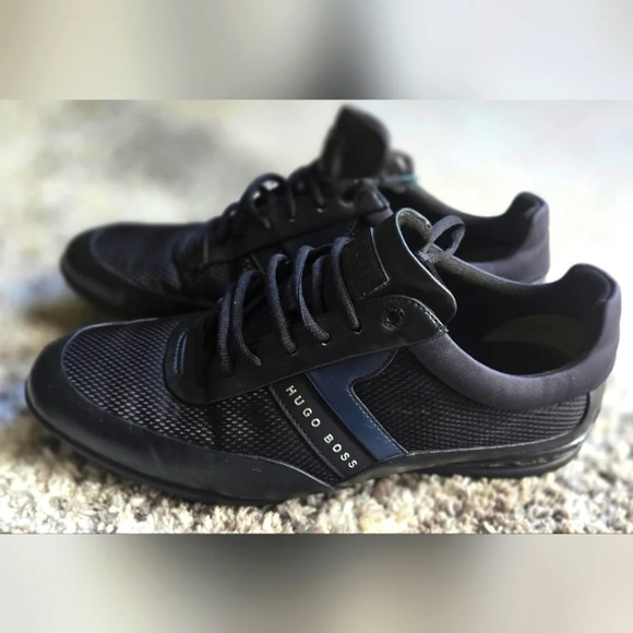 Hugo Boss Other - HUGO BOSS Men Sneakers